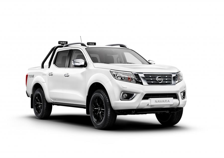 Nissan Navara Trek-1° '2017